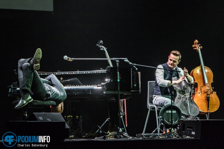 The Piano Guys op The Piano Guys - 05-06 - AFAS Live foto