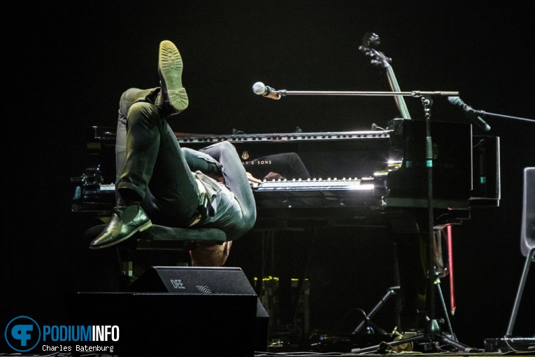 The Piano Guys op The Piano Guys - 05-06 - AFAS Live foto