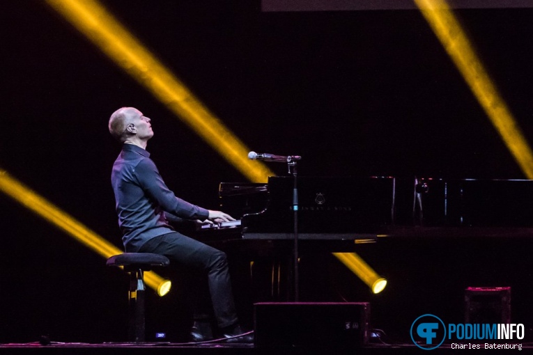 The Piano Guys op The Piano Guys - 05-06 - AFAS Live foto