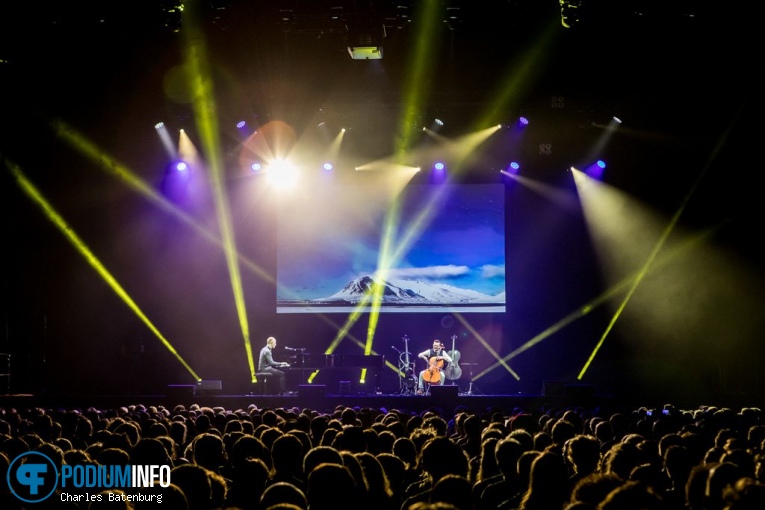 The Piano Guys op The Piano Guys - 05-06 - AFAS Live foto