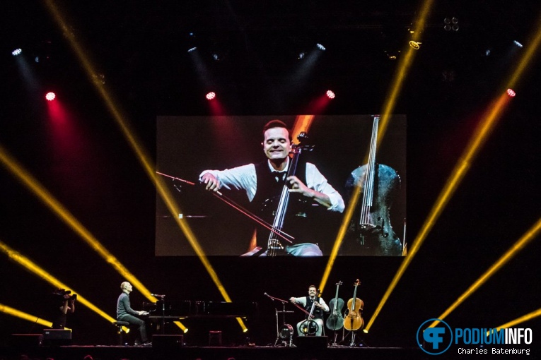 The Piano Guys op The Piano Guys - 05-06 - AFAS Live foto