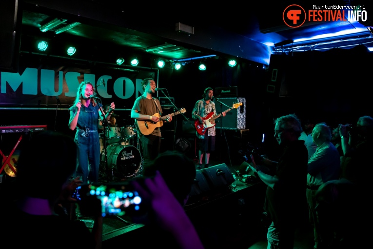 Ready to Play op Kaderock 2019 foto