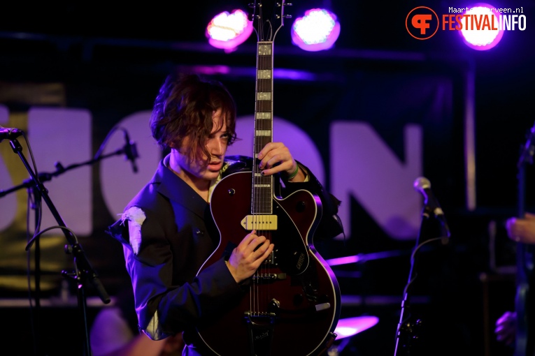 The Depression Club op Kaderock 2019 foto