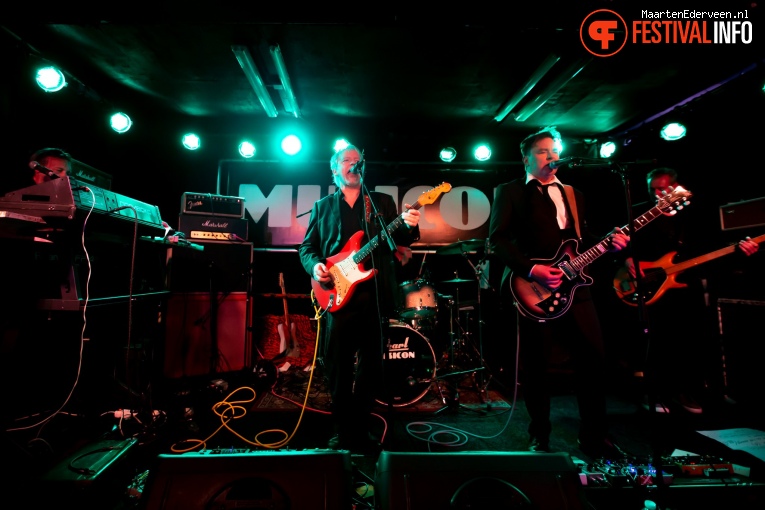 Hickory Dickory op Kaderock 2019 foto