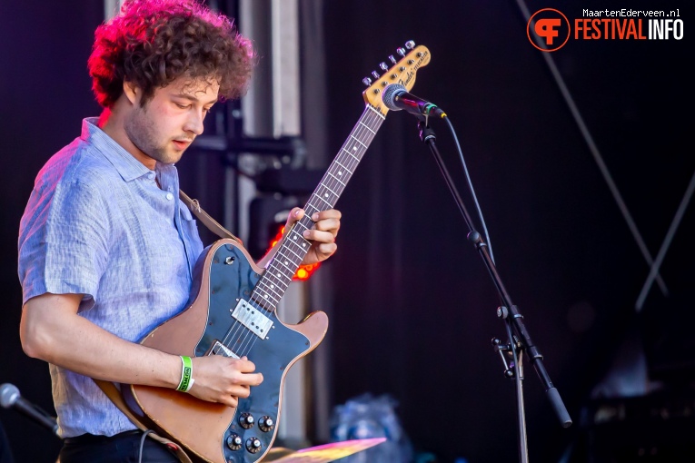 Dawn Brothers op Kaderock 2019 foto
