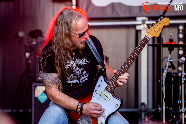 The Quill op Kaderock 2019 foto