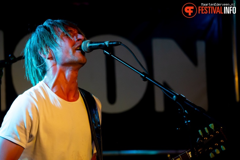 Foto Boskat op Kaderock 2019