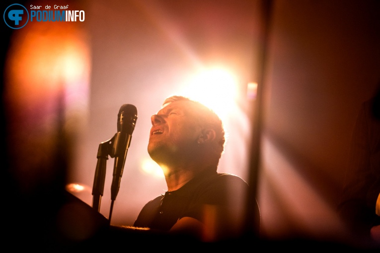 The Good, The Bad & The Queen op The Good, The Bad & The Queen - 06/06 - Paradiso foto