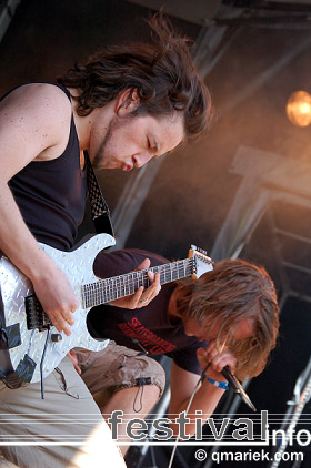 Kudra  Mata op Bevrijdingsfestival Overijssel 2008 foto