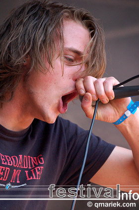 Kudra  Mata op Bevrijdingsfestival Overijssel 2008 foto