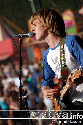 The Girls (NL) op Bevrijdingsfestival Overijssel 2008 foto