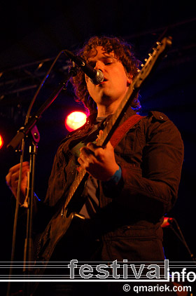 Arid op Bevrijdingsfestival Overijssel 2008 foto