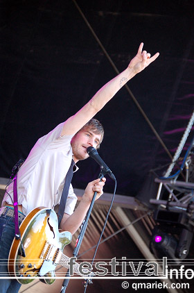 Di-rect op Bevrijdingsfestival Overijssel 2008 foto