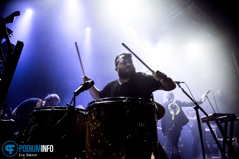 Underoath op Underoath - 06/06 - Dynamo foto