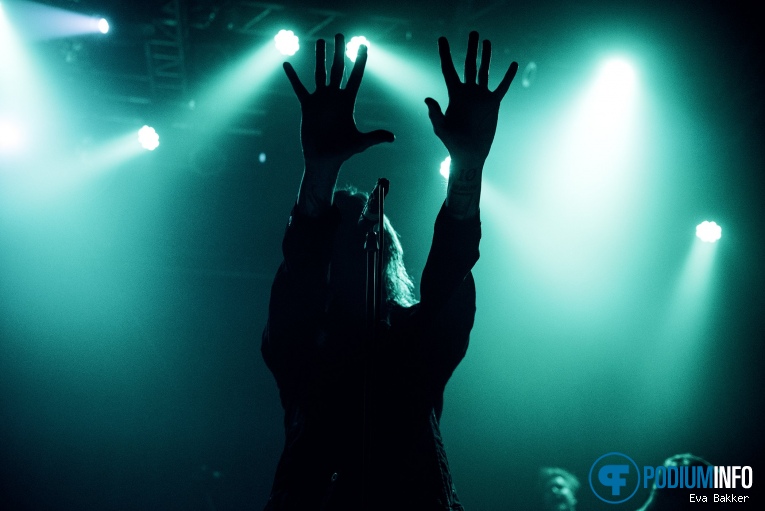 Underoath op Underoath - 06/06 - Dynamo foto