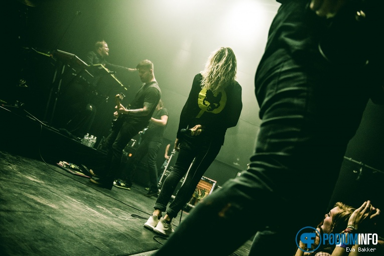 Underoath op Underoath - 06/06 - Dynamo foto