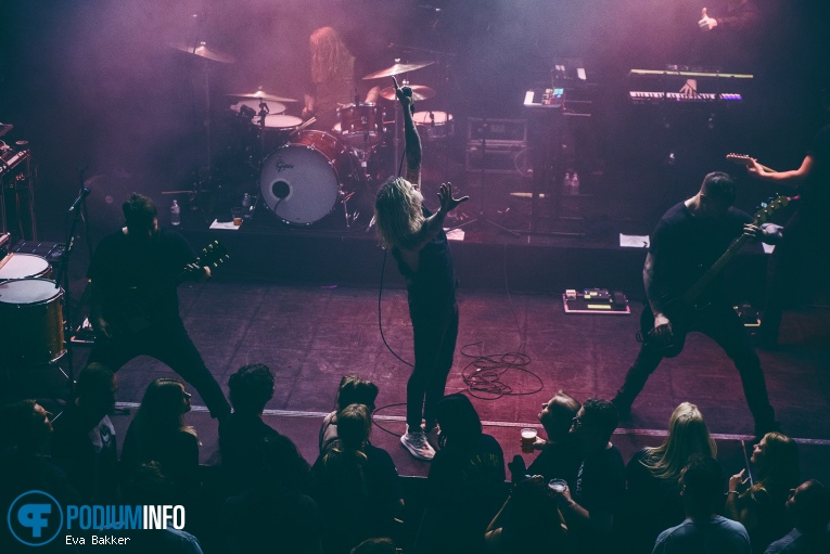 Foto Underoath op Underoath - 06/06 - Dynamo