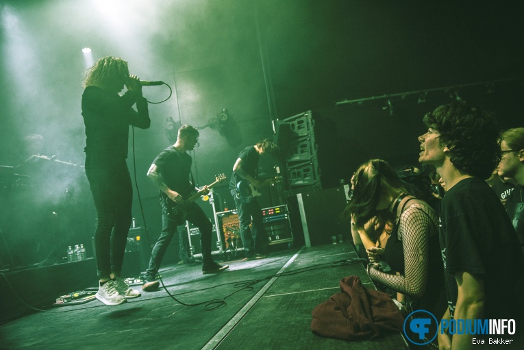 Underoath op Underoath - 06/06 - Dynamo foto