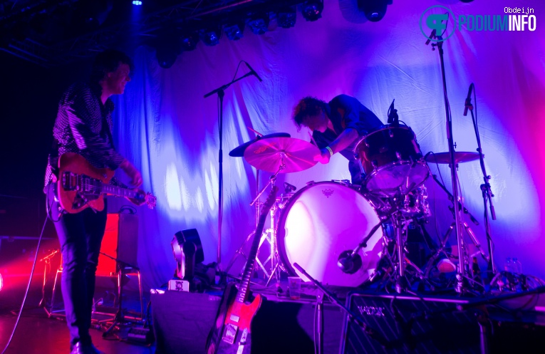Foto Fatal Flowers op Fatal Flowers 07/06 Fluor