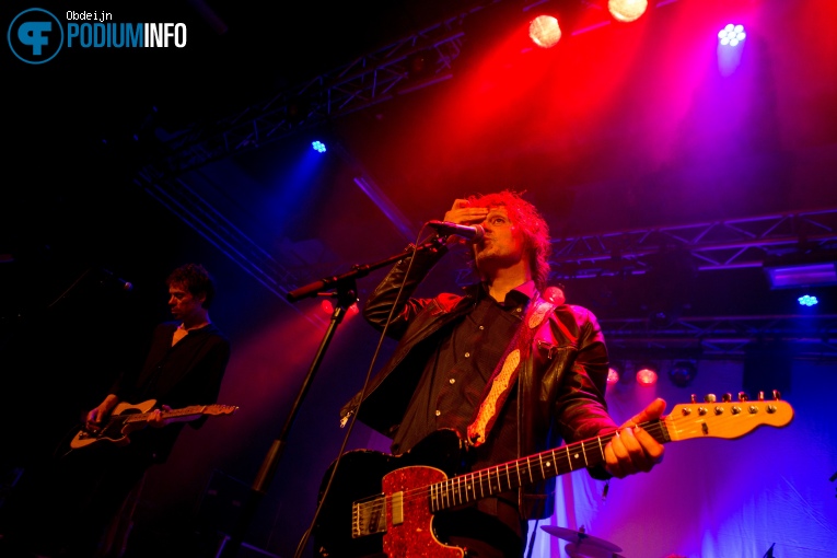 The Fatal Flowers op Fatal Flowers 07/06 Fluor foto