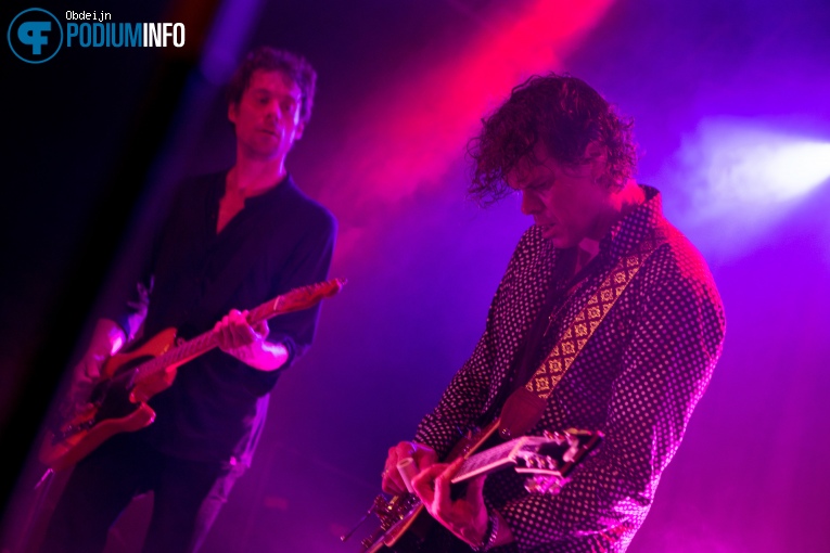 The Fatal Flowers op Fatal Flowers 07/06 Fluor foto