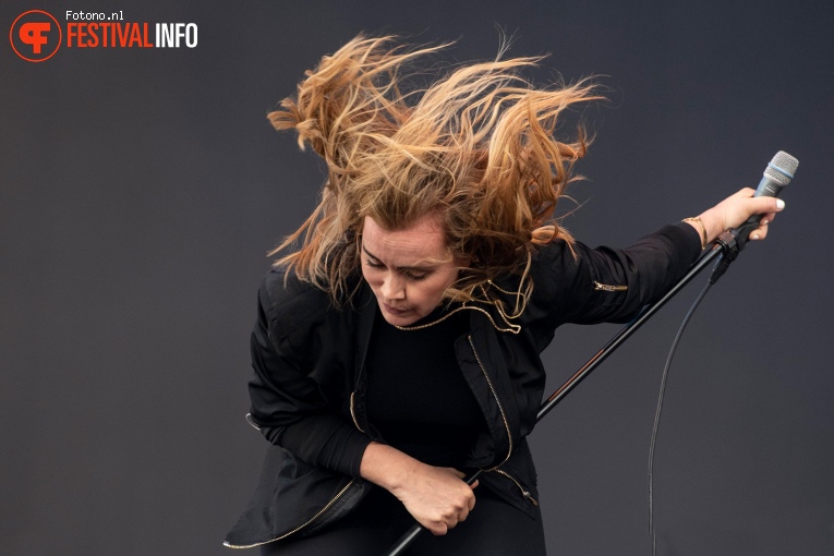 Anouk op Pinkpop 2019 - Zaterdag foto