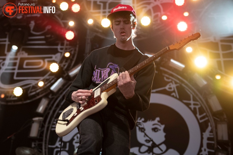 Hippo Campus op Pinkpop 2019 - Zaterdag foto