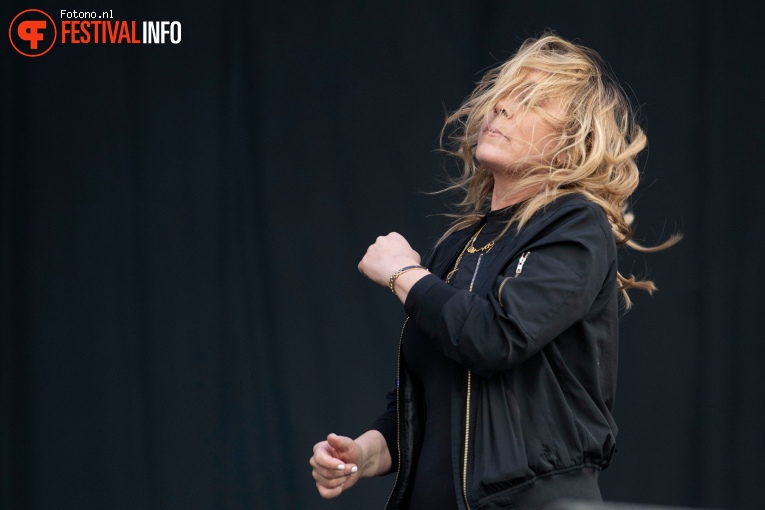 Anouk op Pinkpop 2019 - Zaterdag foto