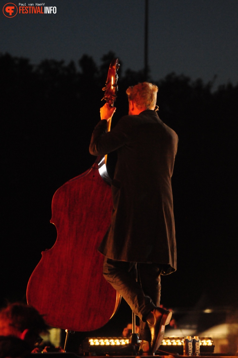 Mumford and Sons op Pinkpop 2019 - Zaterdag foto