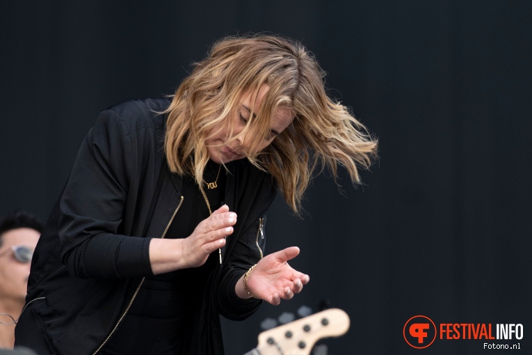 Anouk op Pinkpop 2019 - Zaterdag foto