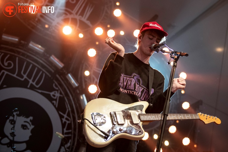 Hippo Campus op Pinkpop 2019 - Zaterdag foto