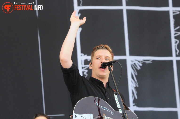 George Ezra op Pinkpop 2019 - Zaterdag foto