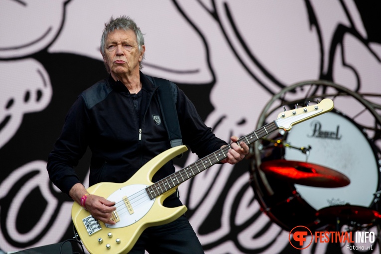 Golden Earring op Pinkpop 2019 - Zaterdag foto