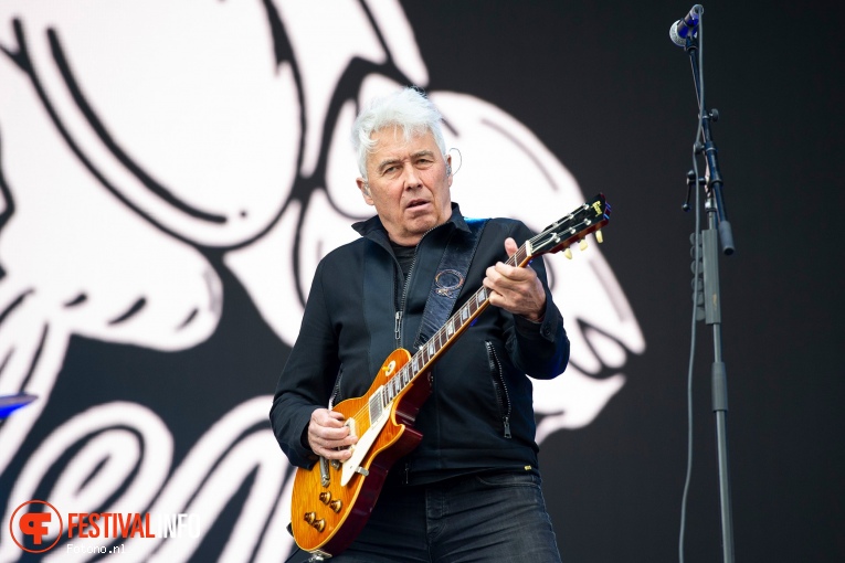 Golden Earring op Pinkpop 2019 - Zaterdag foto