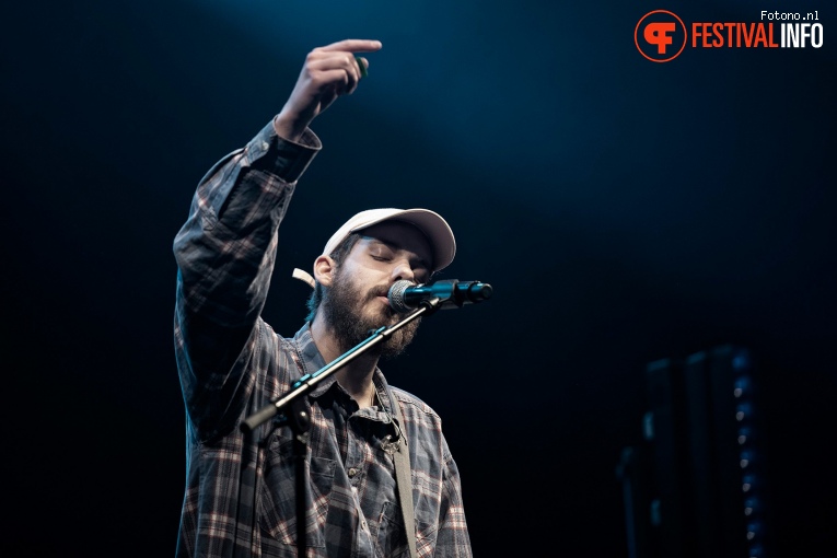 San Holo op Pinkpop 2019 - Zaterdag foto