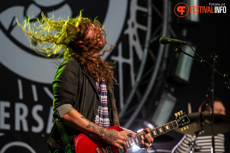 Badflower op Pinkpop 2019 - Zaterdag foto