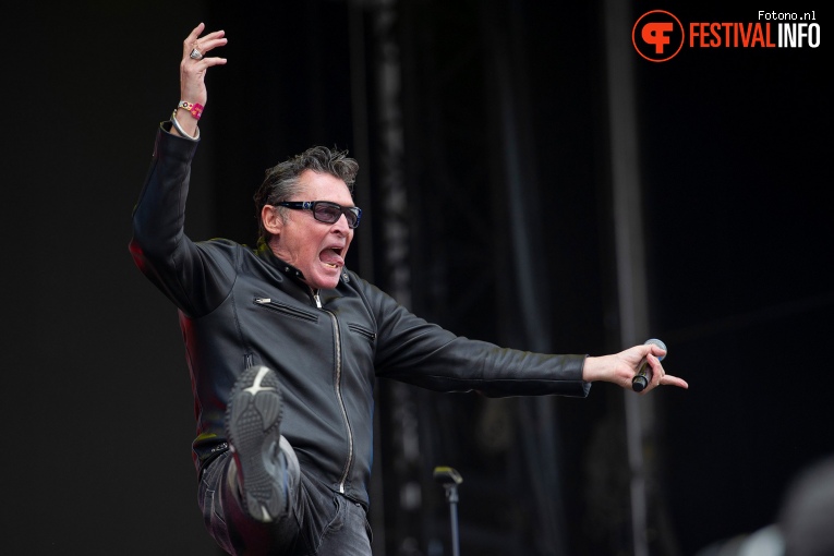 Golden Earring op Pinkpop 2019 - Zaterdag foto