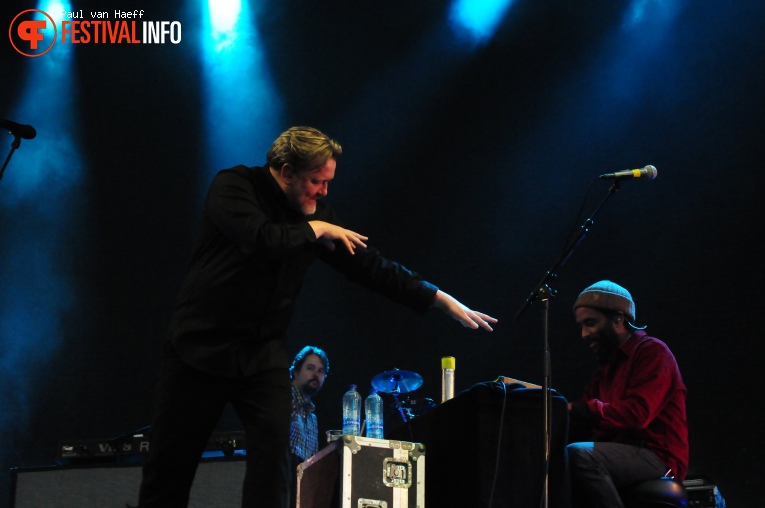 Elbow op Pinkpop 2019 - Zaterdag foto