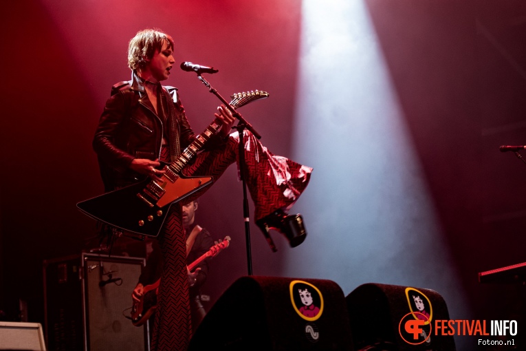 Halestorm op Pinkpop 2019 - Zaterdag foto