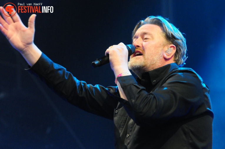 Elbow op Pinkpop 2019 - Zaterdag foto