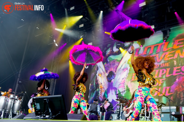Foto Little Steven & The Disciples of Soul op Hello Festival 2019