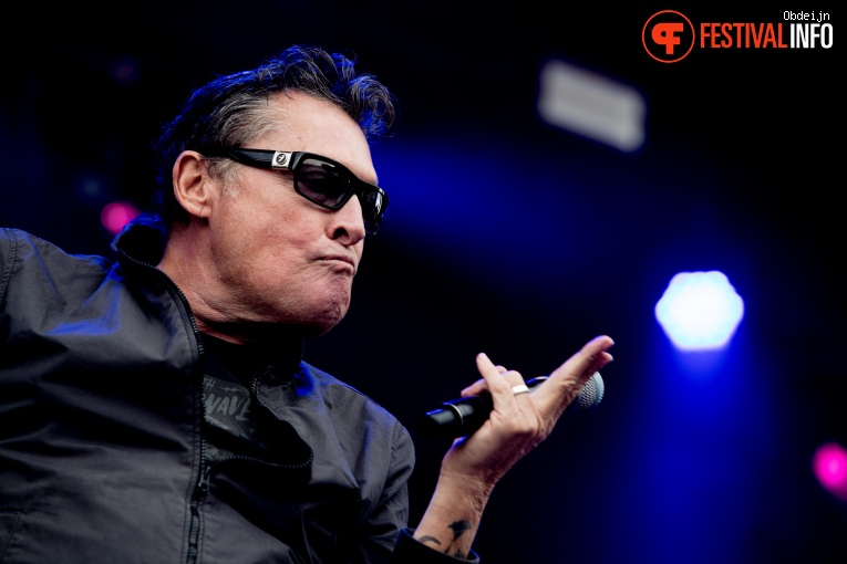 Foto Golden Earring op Hello Festival 2019