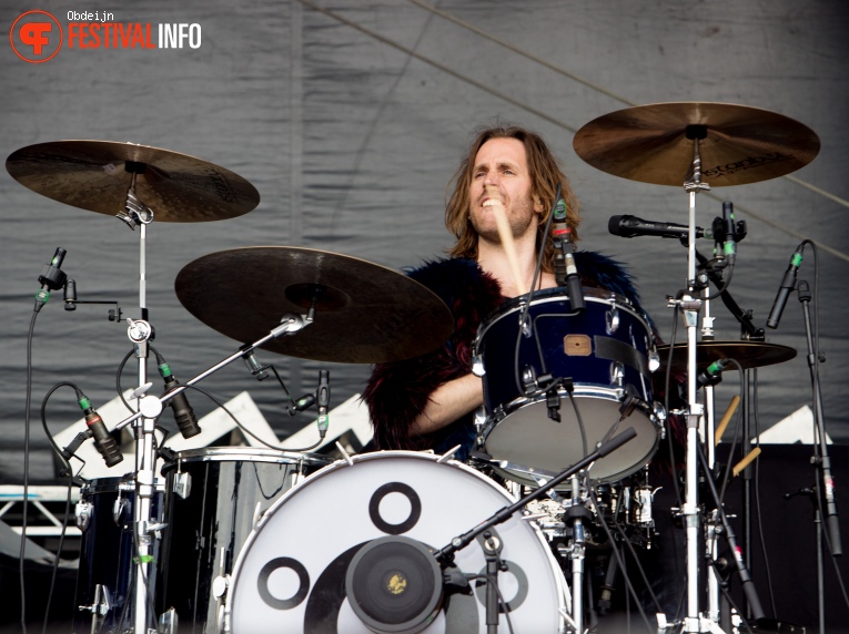 Navarone op Hello Festival 2019 foto