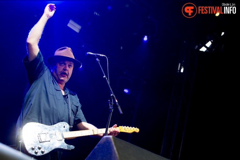Foto Daniel Lohues op Hello Festival 2019