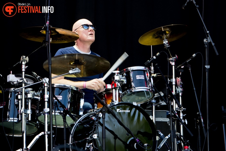 Foto Midge Ure op Hello Festival 2019