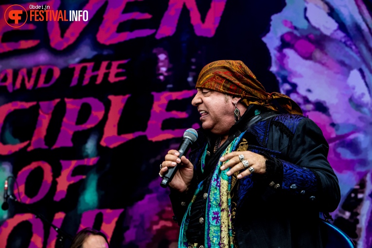 Foto Little Steven & The Disciples of Soul op Hello Festival 2019