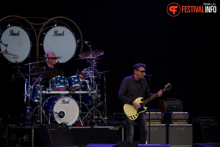 Foto Golden Earring op Hello Festival 2019