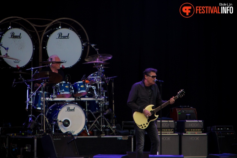 Golden Earring op Hello Festival 2019 foto