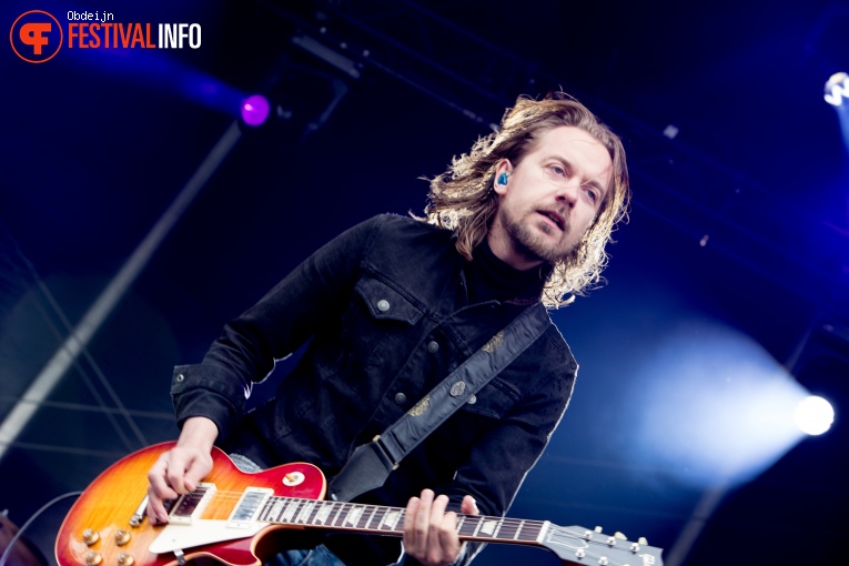 Navarone op Hello Festival 2019 foto