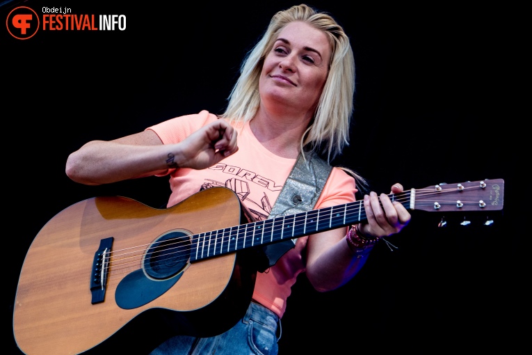 Foto Miss Montreal op Hello Festival 2019